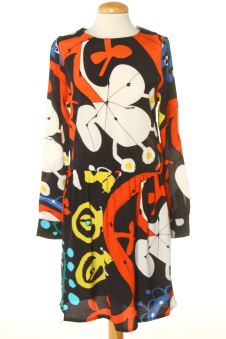 Robe casual 44 Desigual, photo 1 sur 2