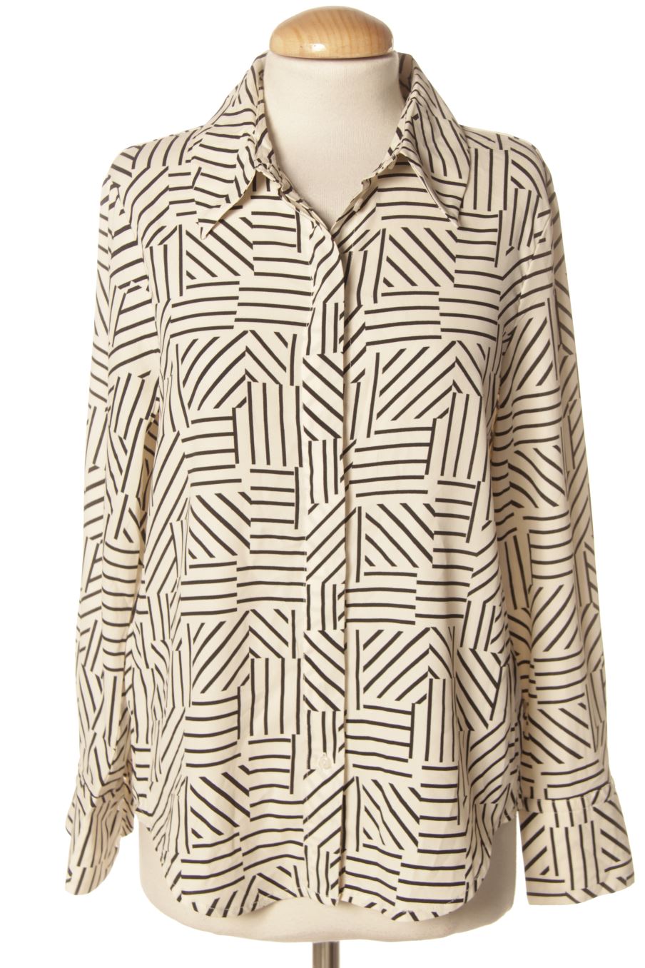 Chemise Mango de la taille XS, de couleur imprimés