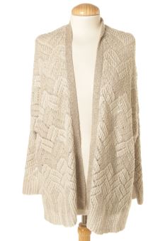 Gilet L Grace&Mila