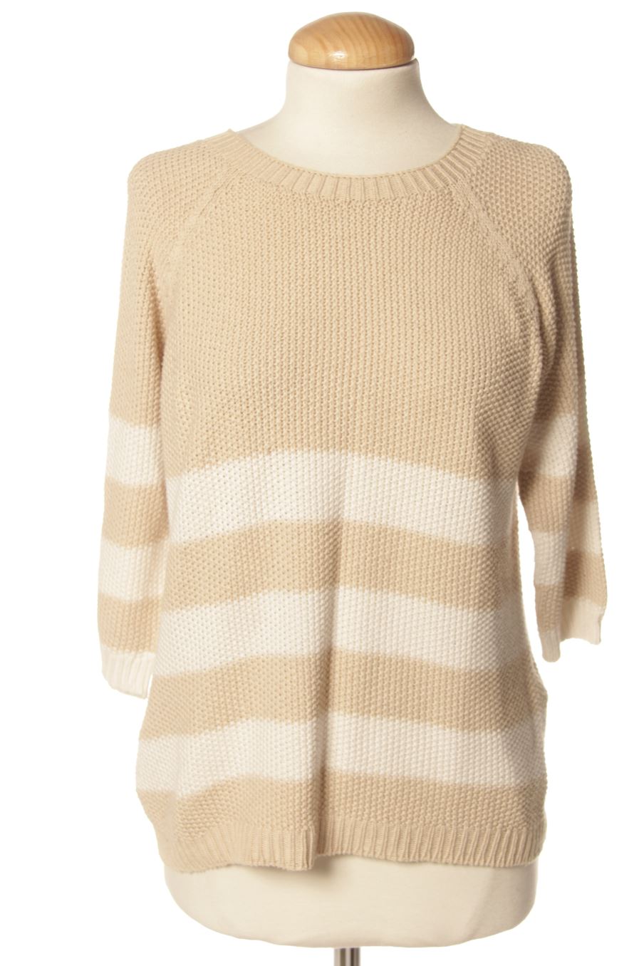 Pull Stradivarius de la taille S, de couleur rayures