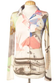 Camisa M Desigual, foto 1 de 2