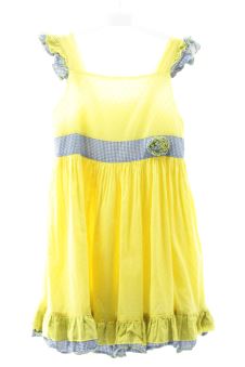Aufwändiges Kleid 152 La Hormiga