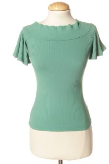 Blusa de manga corta XS Colcci