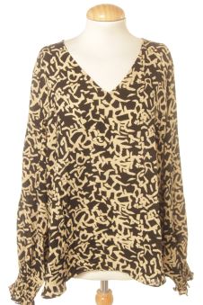 Langärmelige Bluse 46 Vila