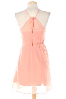 Robe casual XS Bershka