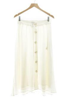 Falda L Stradivarius