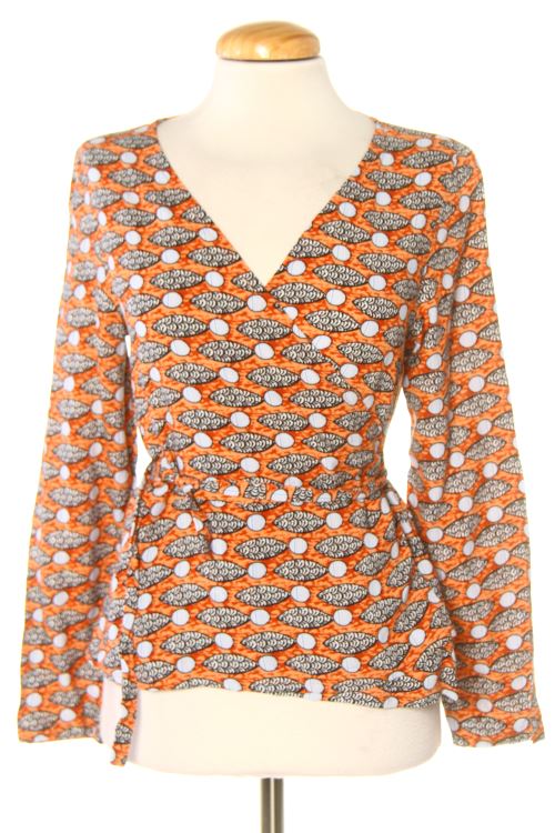 Blouse à manches longues