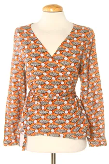 Blusa a maniche lunghe M Compañía Fantástica, foto 1 di 2