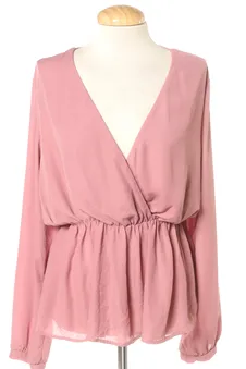 Blusa a maniche lunghe L BACHATA, foto 1 di 2