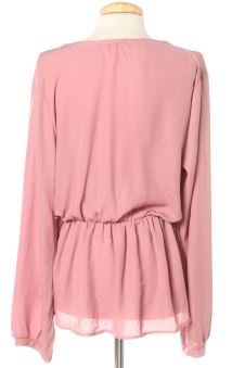 Blouse à manches longues L BACHATA