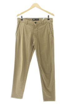 Pantalon largo 40 Zara, foto 1 de 2