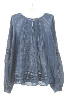 Blusa de manga larga 13 años Zara