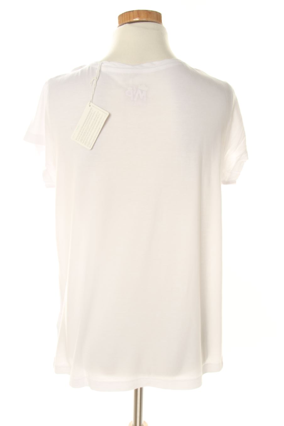 Camiseta de Stanley stella de la talla XS, de color blanco