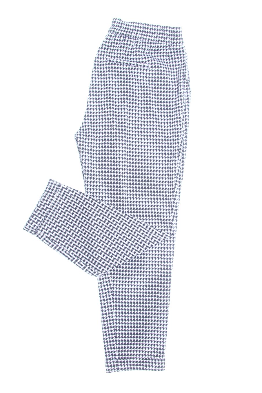 Pantalón Casual de Benetton de la talla S, de color cuadros