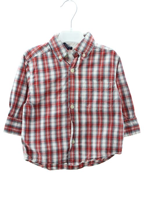 Chemise manches longues