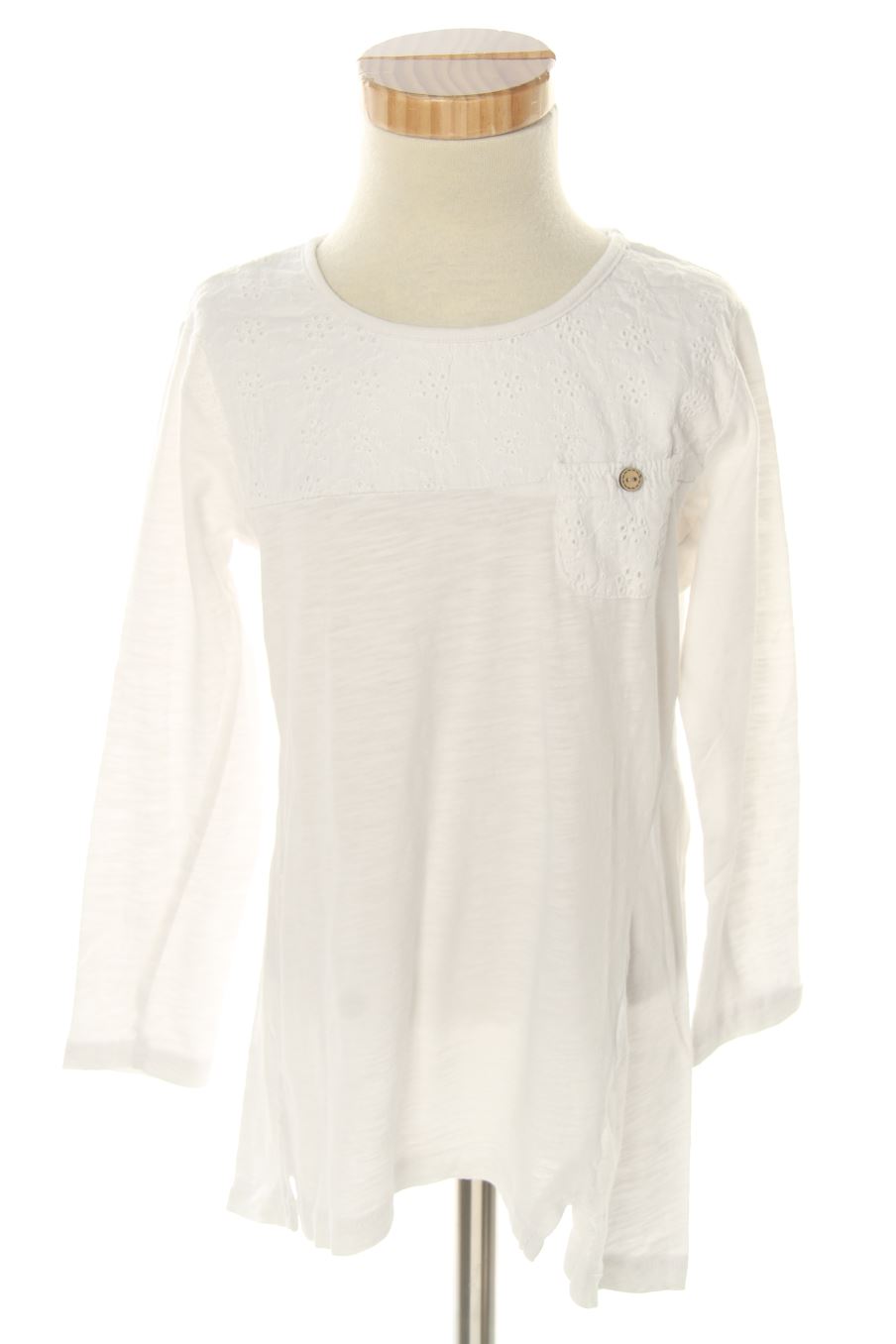 T-shirt manches longues Zara de la taille 6 ans de seconde main
