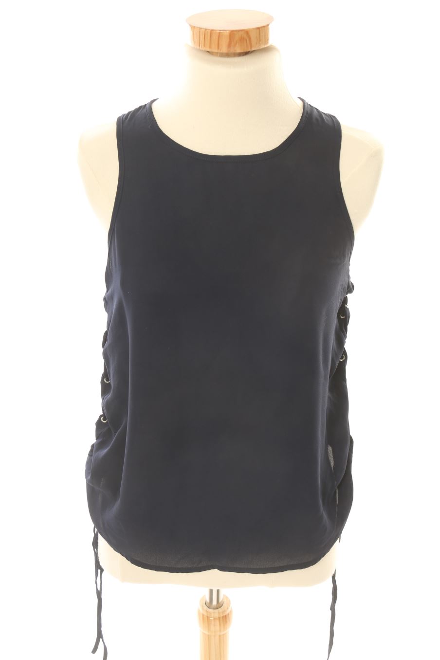 Top Pimkie de la taille S, de couleur bleu marine