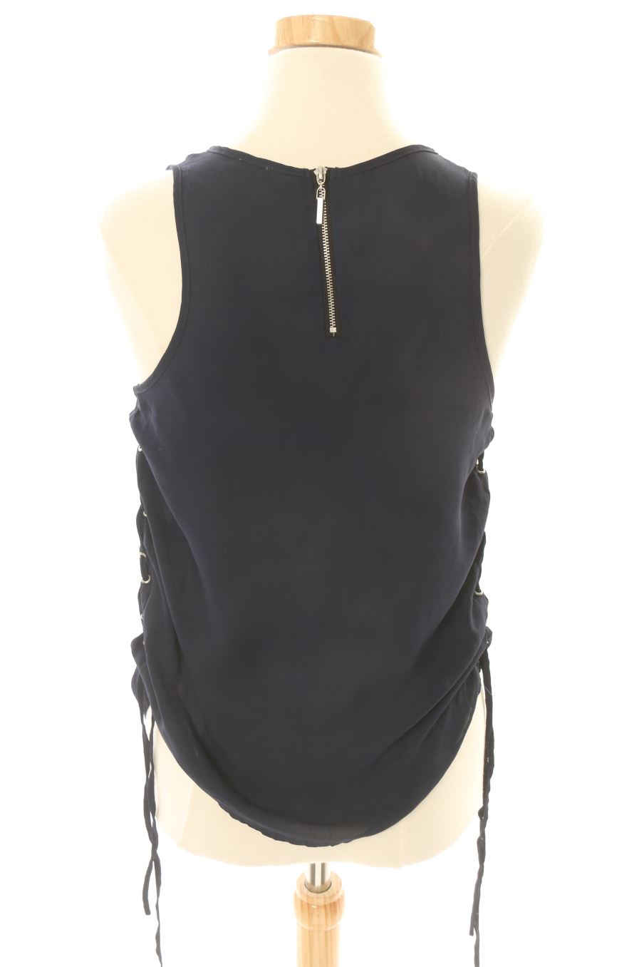 Top Pimkie de la taille S, de couleur bleu marine