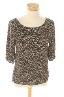 Blouse à manches longues S Promod, photo 1 sur 2