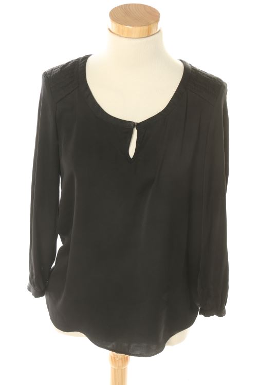 Blouse à manches longues