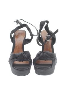 Sandalias tacon 37 Schutz