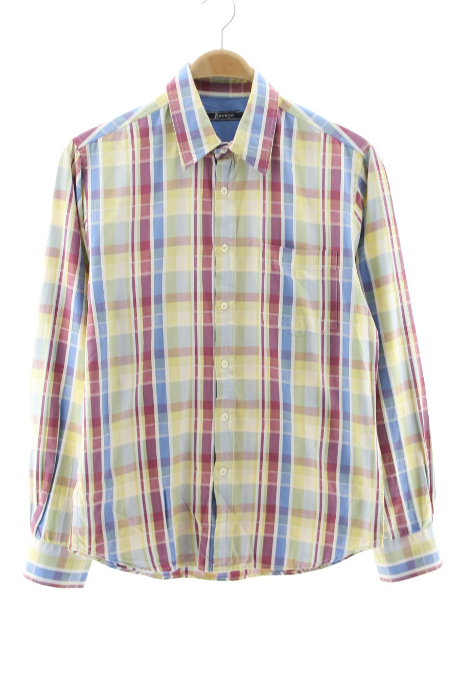 Camisa de Liberto de la talla L