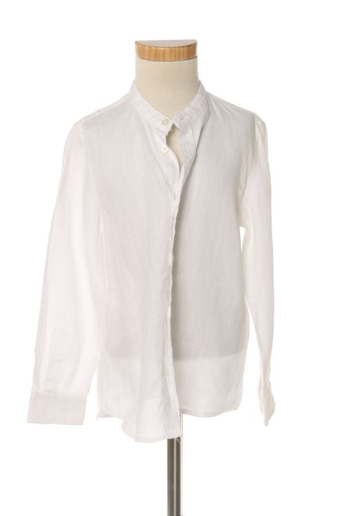 Chemise manches longues