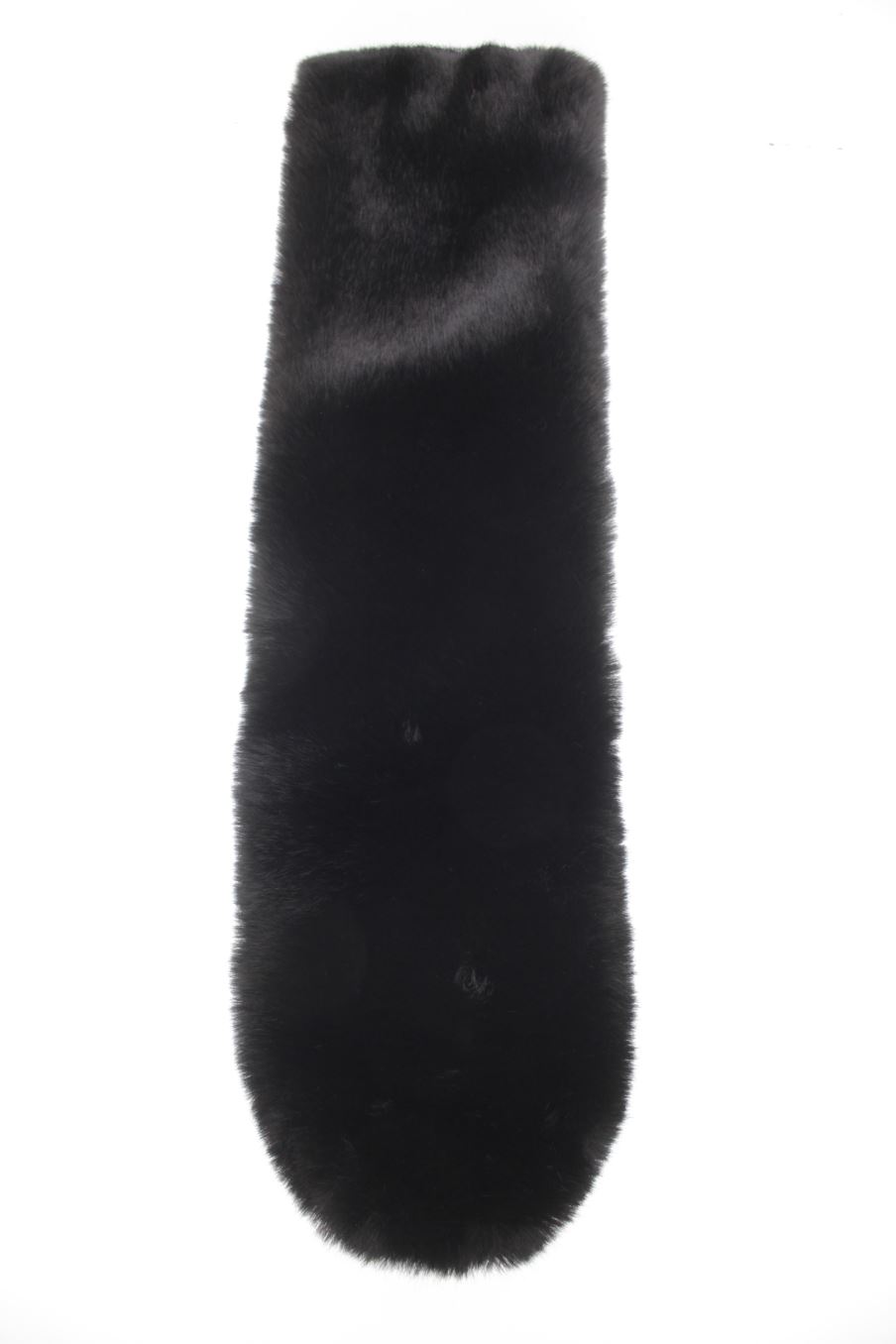 Bufanda de Donatzelli de la talla Única, de color negro