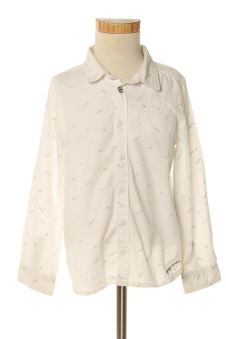 Chemise manches longues 6 ans Tape à l`oeil