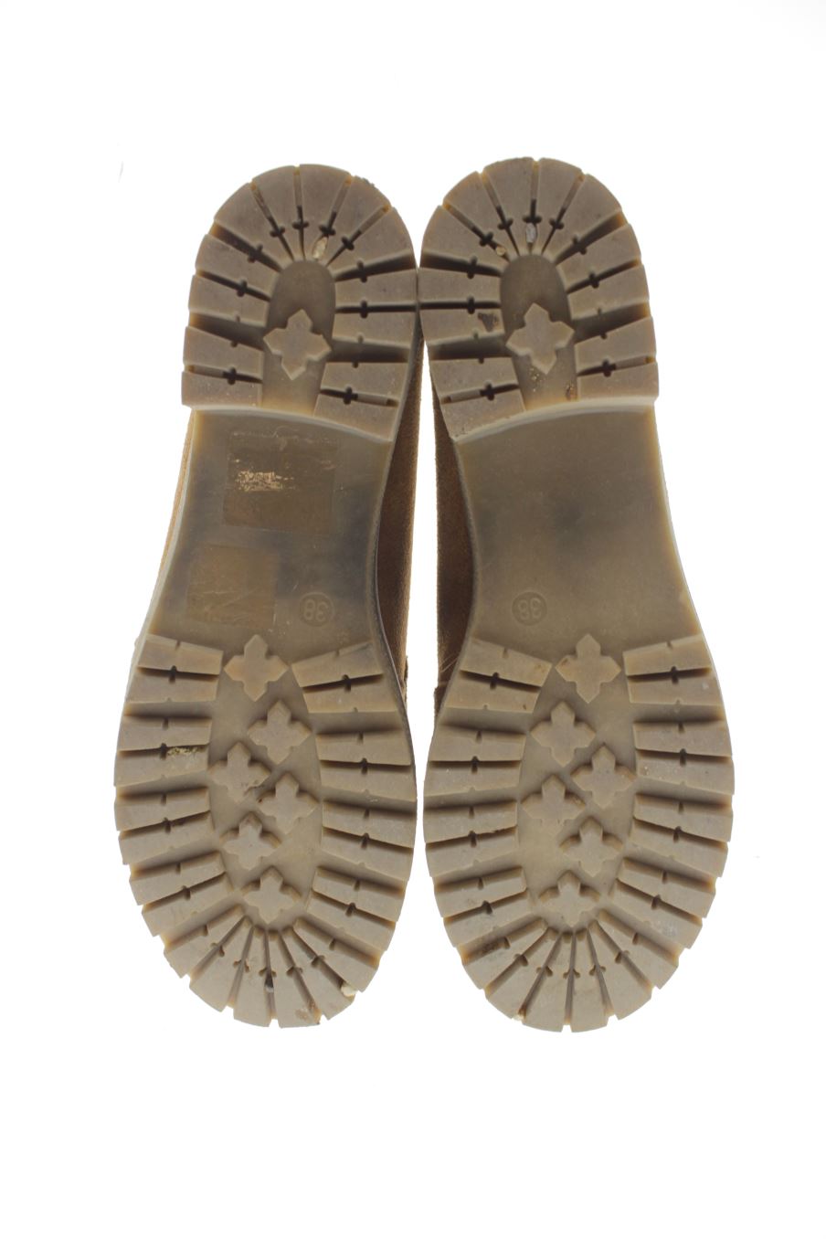 Zapatos de tacon de SONNAX de la talla 38, de color marrón de