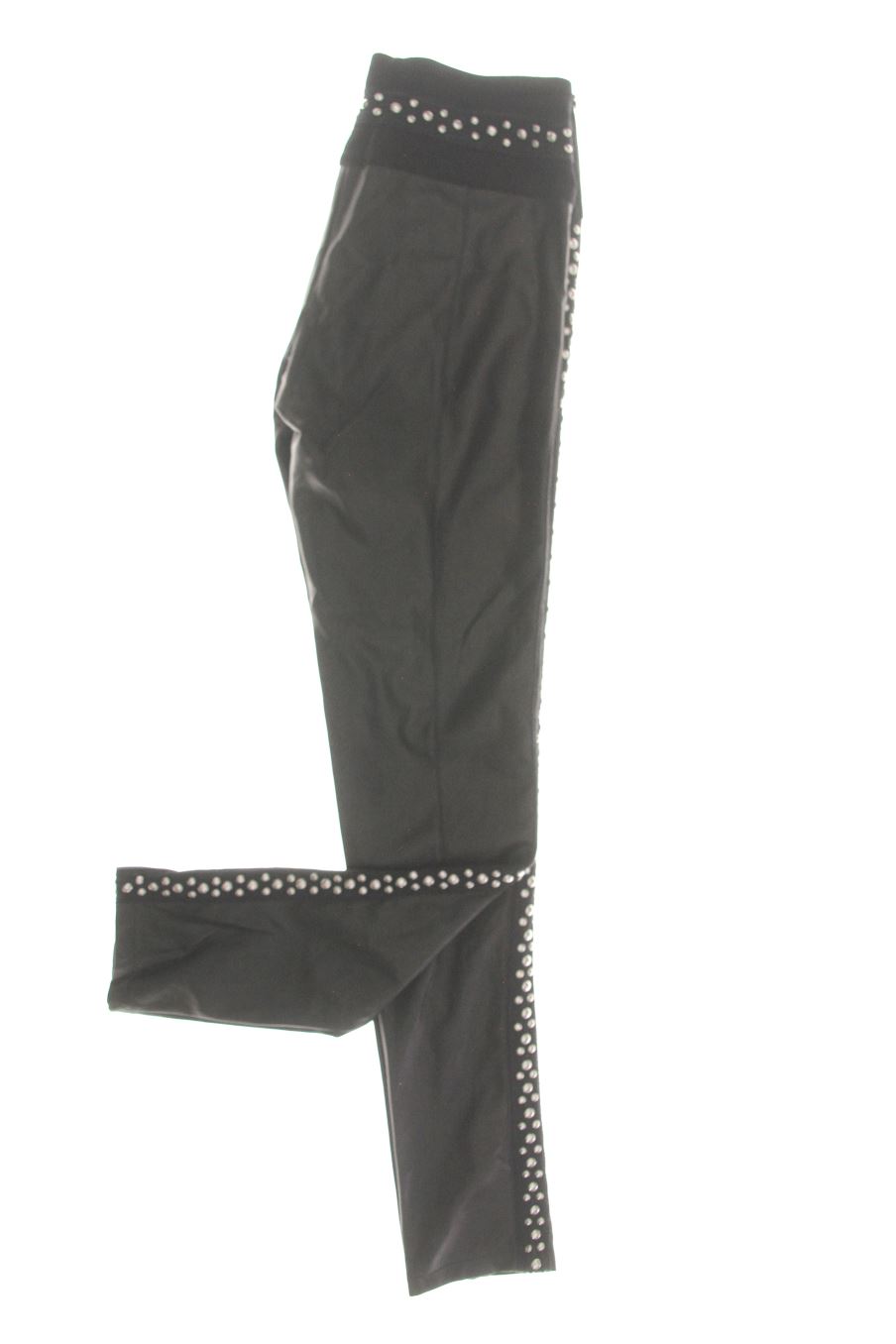 Pantalón Casual de PERCENTIL de la talla 38, de color negro de sintético