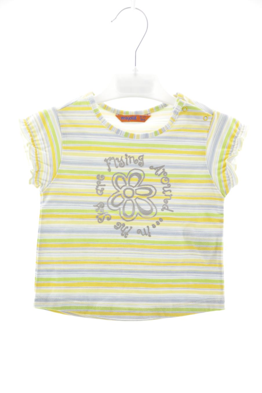Camiseta de Mayoral de la talla 18 meses de segunda mano