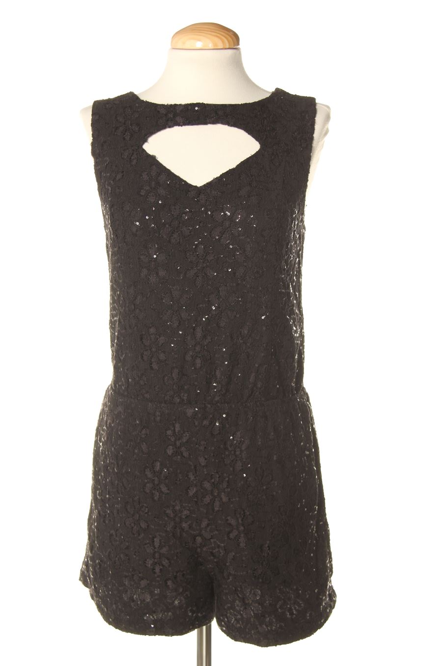 Monos de Naf Naf de la talla 36, de color negro