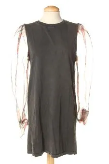 Einfaches Kleid S Zara, Foto 1 von 2