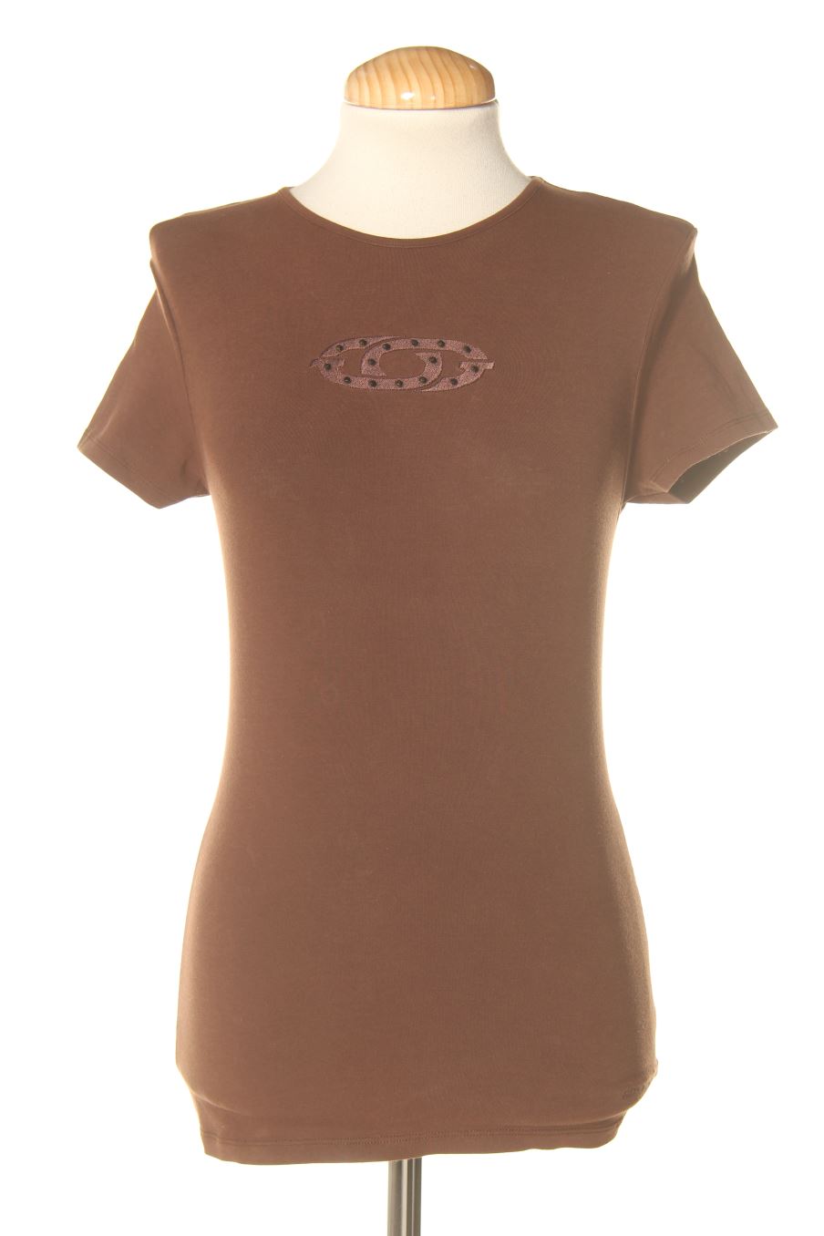 T-shirt Gonnella de la taille S, de couleur marron