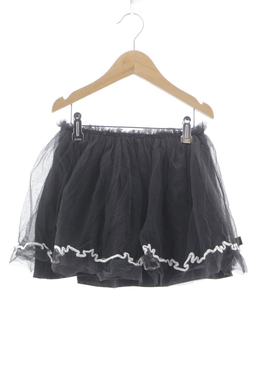 gebraucht Lulu Castagnette Aufwändiger Rock Größe 116