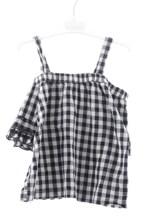 Blouse à manches courtes