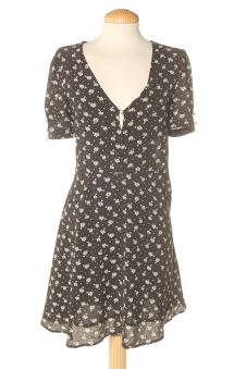 Einfaches Kleid XS Mango, Foto 1 von 2