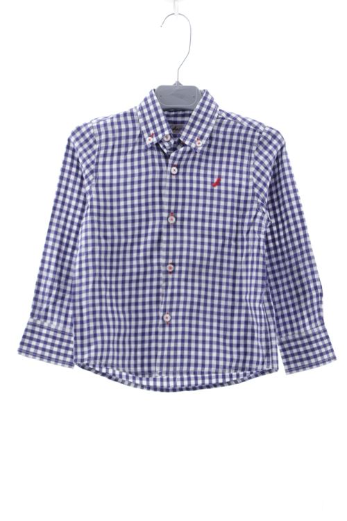 Chemise manches longues