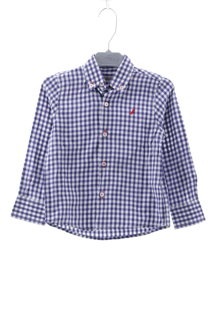 gebraucht La Hormiga Langärmeliges Hemd Größe 104