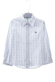 Langärmeliges Hemd 104 Benetton