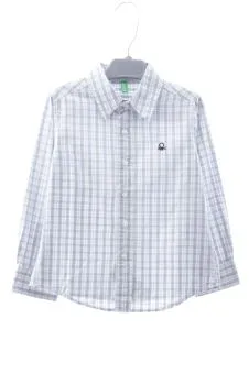 Camisa de manga larga 3 años Benetton