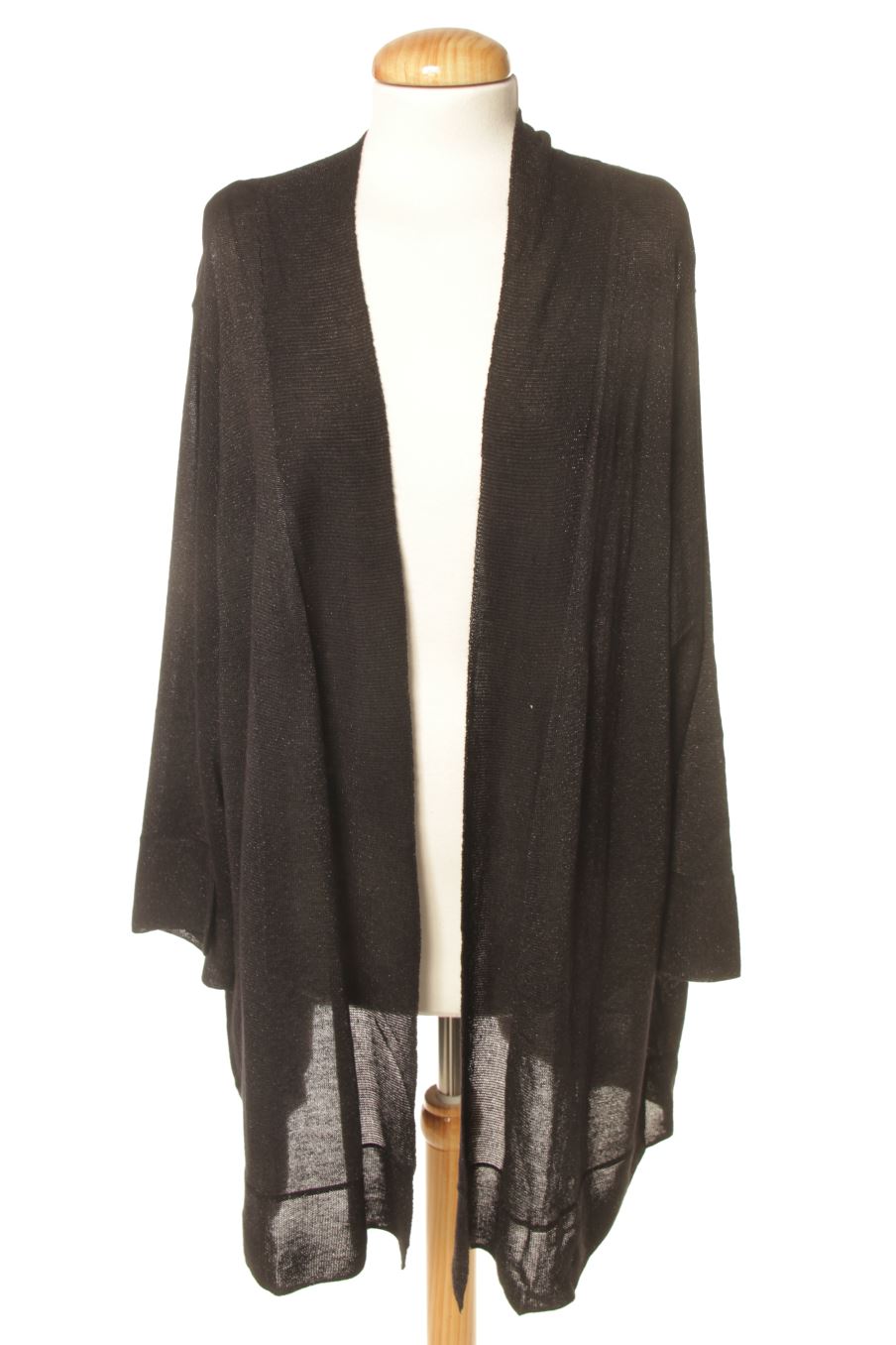 Gilet Couchel de la taille XL, de couleur noir