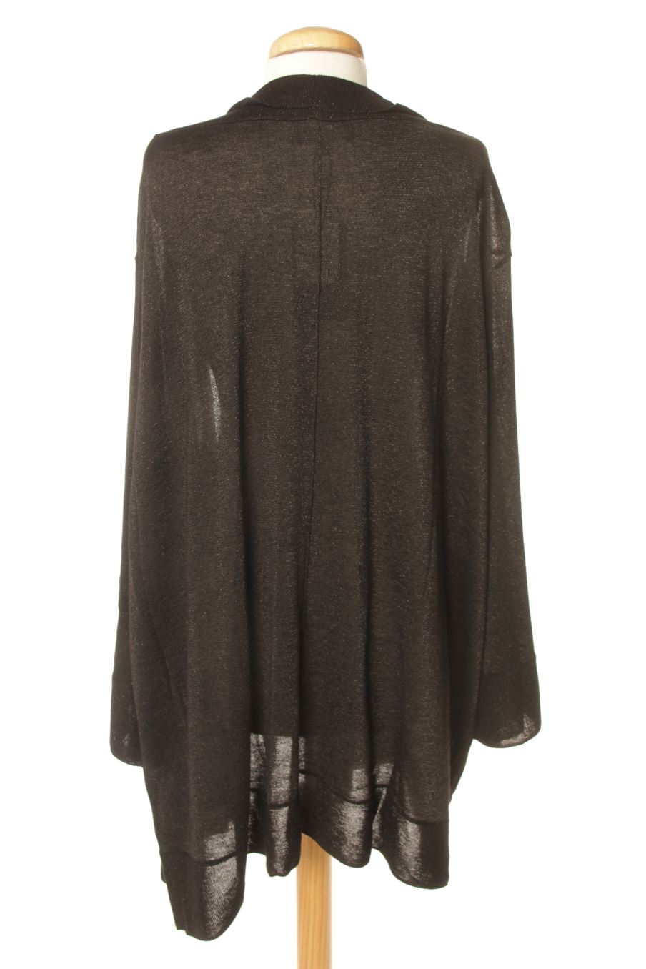 Gilet Couchel de la taille XL, de couleur noir
