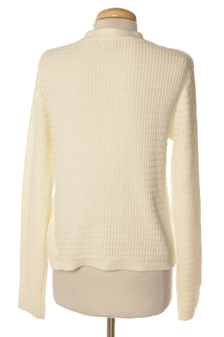 Gilet C&A de la taille XS, de couleur blanc