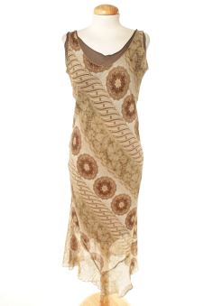 Vestido elegante 40 Santi R.Q.