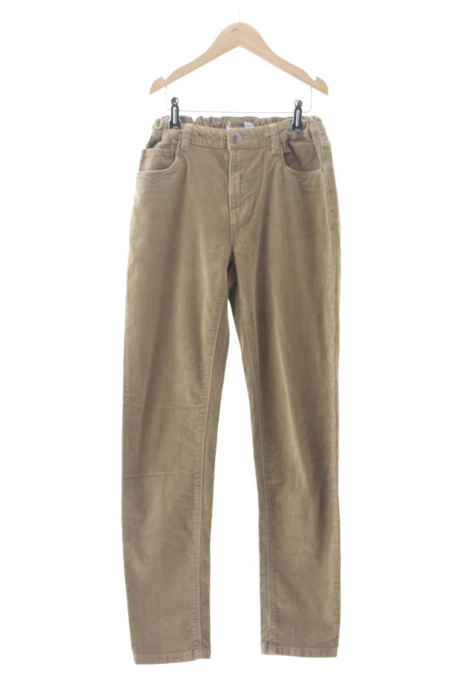 Pantalón de PERCENTIL de la talla 13 años de pana de segunda mano