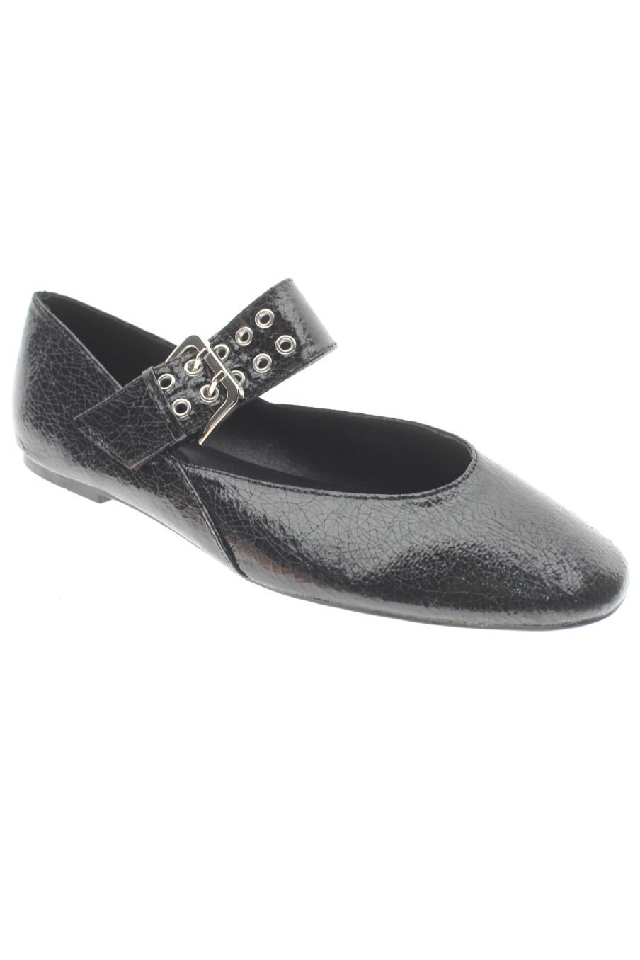 Zapatos planos de Bosanova de la talla 40, de color negro de