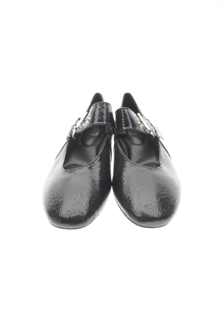 Zapatos planos de Bosanova de la talla 40, de color negro de