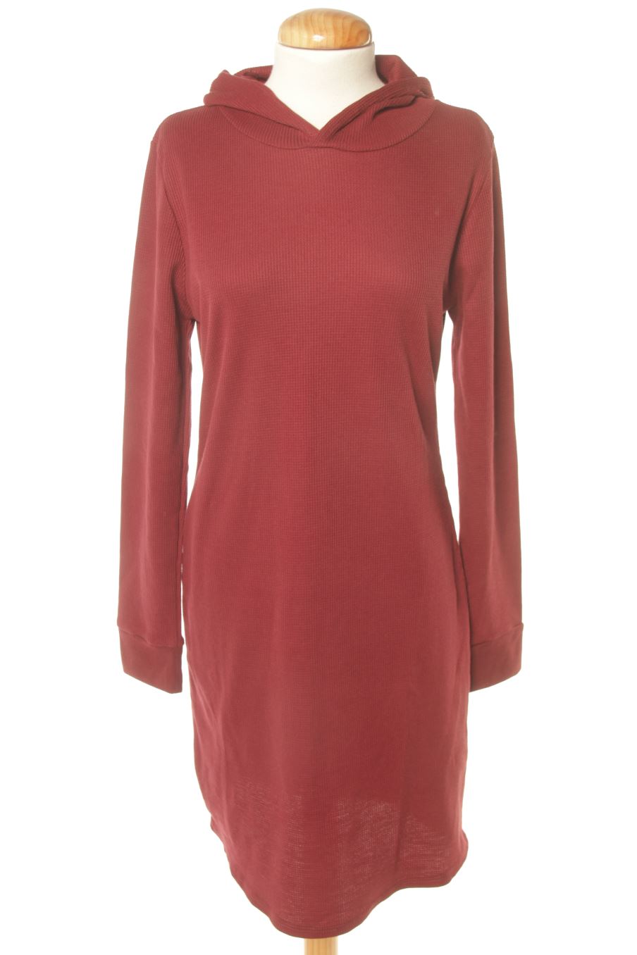 Vestido casual de Riley & Rae de la talla L, de color burdeos